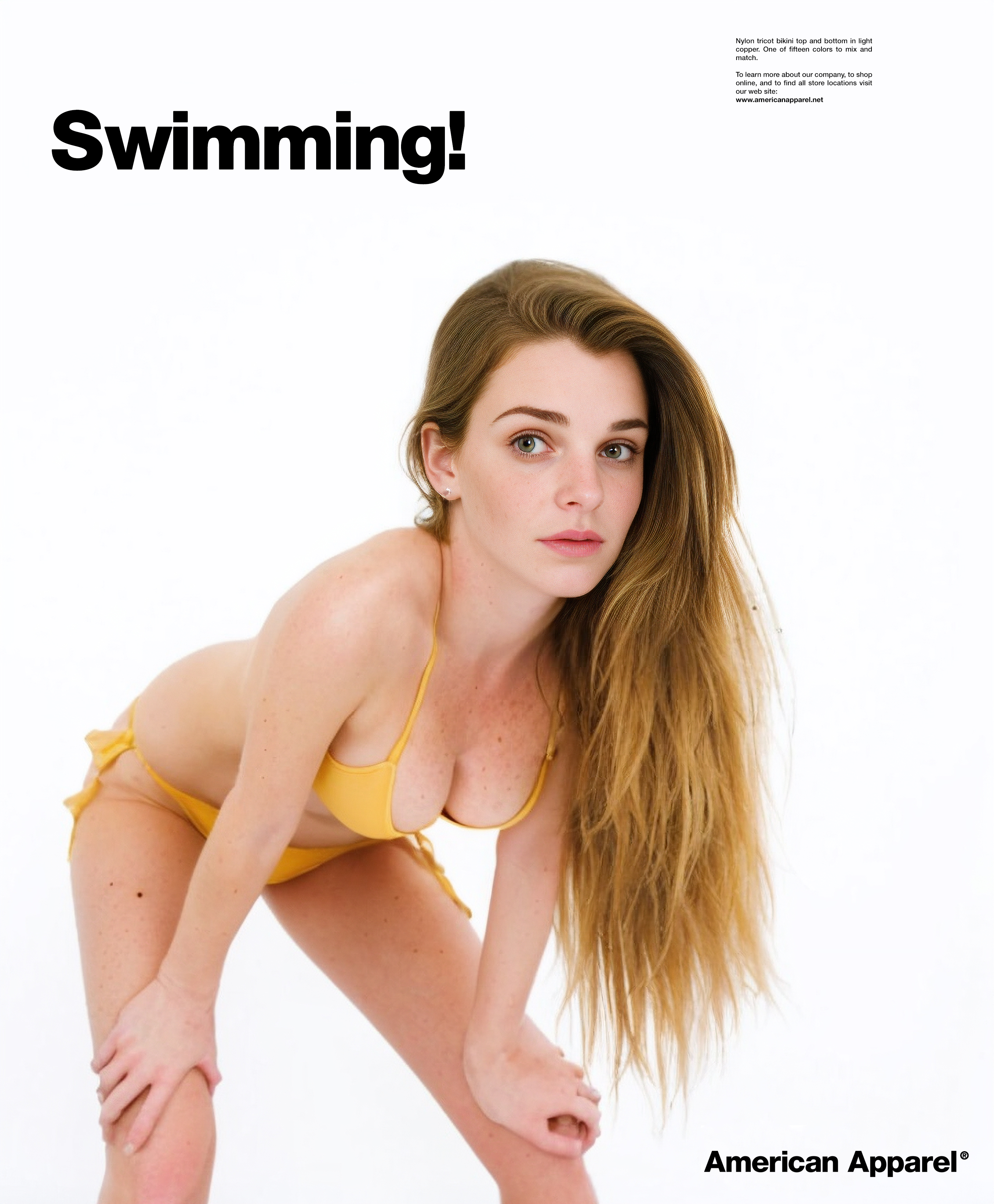 American Apparel ad 1