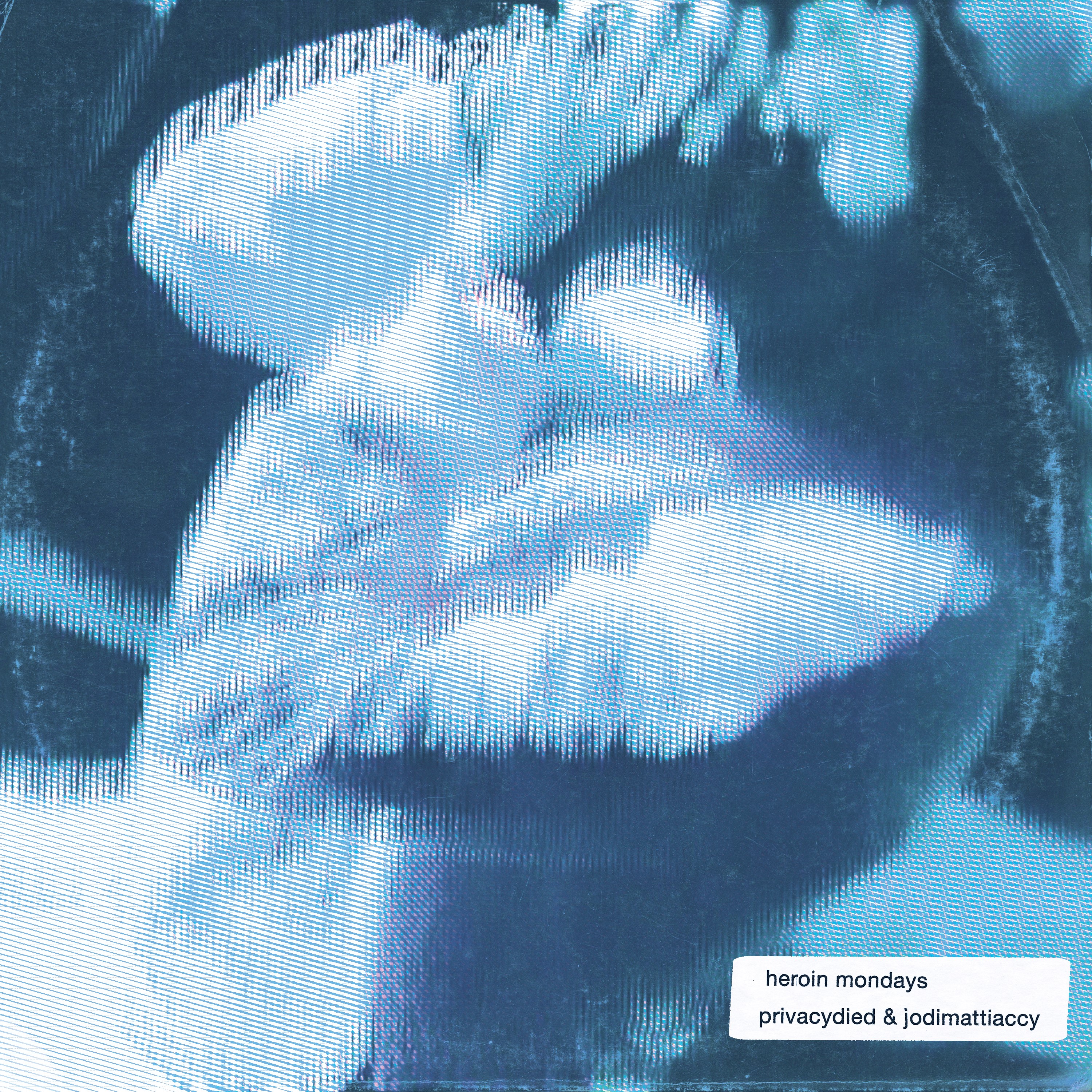 heroin mondays track cover