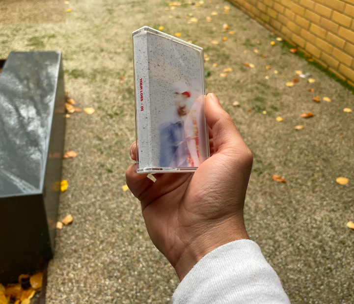 YOUR LOSS tape
